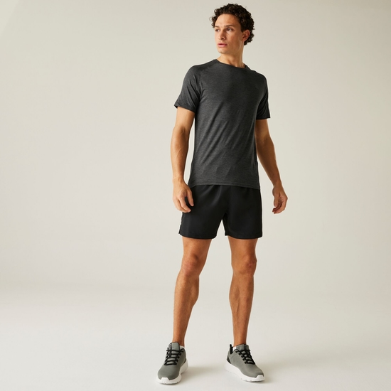 Dare 2b - Men's Persist T-Shirt Black Marl