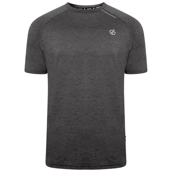 Dare 2b - Men's Persist T-Shirt Black Marl