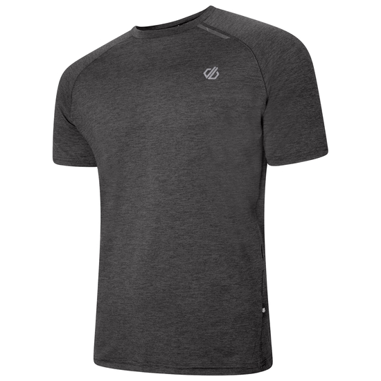 Dare 2b - Men's Persist T-Shirt Black Marl