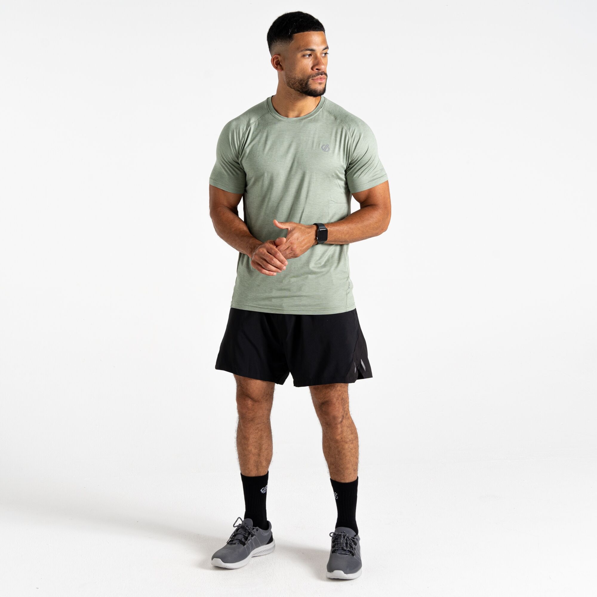 Dare 2B Men's Green Persist T-Shirt Size: Xxxl
