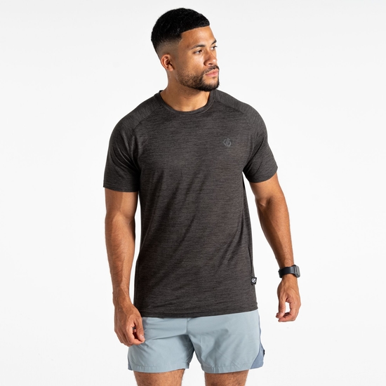 T-Shirt Homme PERSIST Gris