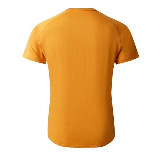 Men's Persist T-Shirt Buckskin Marl 
