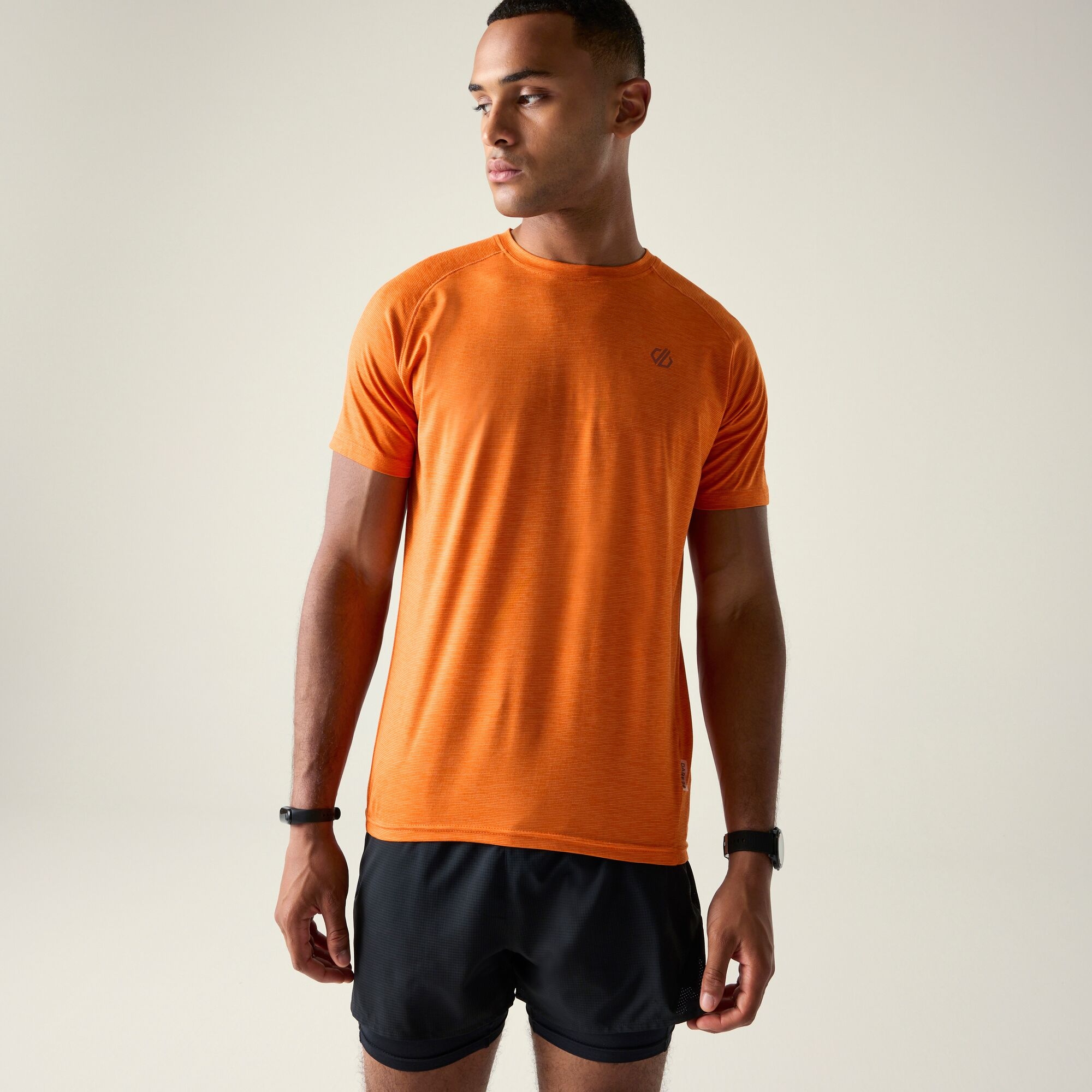 Dare 2B Men's Orange Persist T-Shirt Size: S