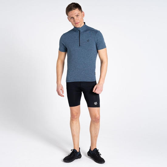 Men's Pedal It Out Lightweight Jersey Orion Grey Marl