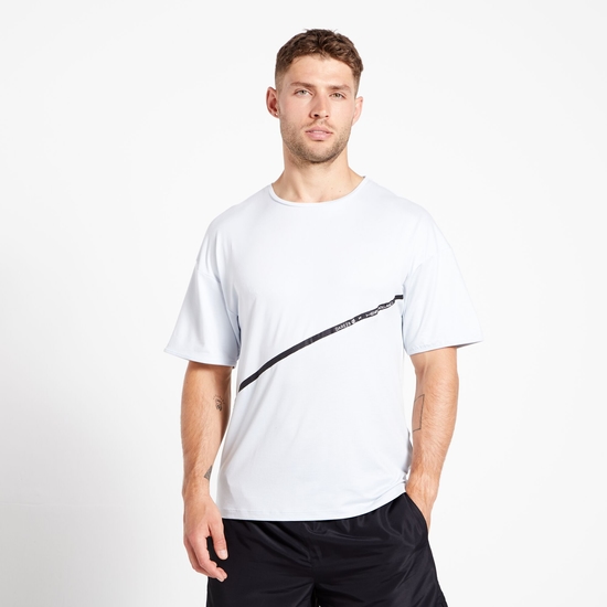 Henry Holland - No Sweat Active T-Shirt White