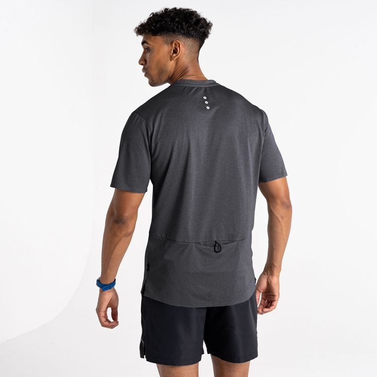 Charcoal grey dri fit shirts hotsell