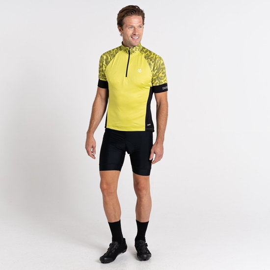 Maillot de cyclisme Homme Stay The Course III Vert