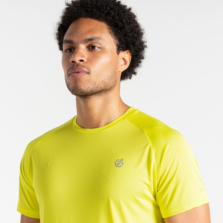 Colour changing gym t shirt hot sale