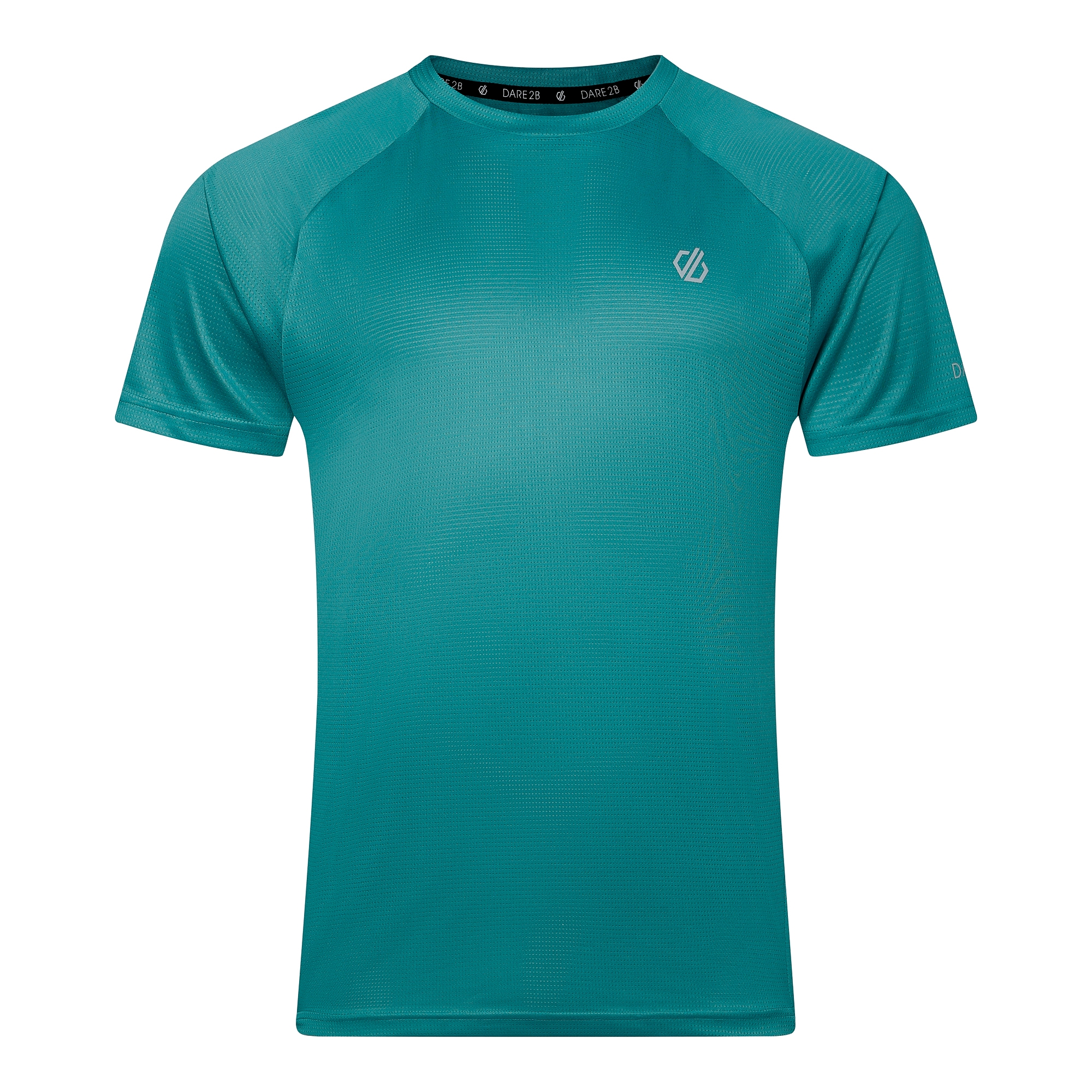 Dare 2B Men's Green Accelerate Fitness T-Shirt Size: S