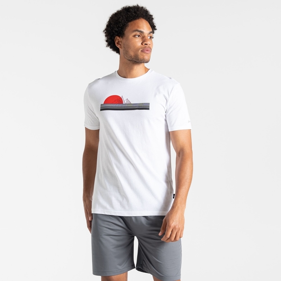 Men's Movement II T-Shirt White