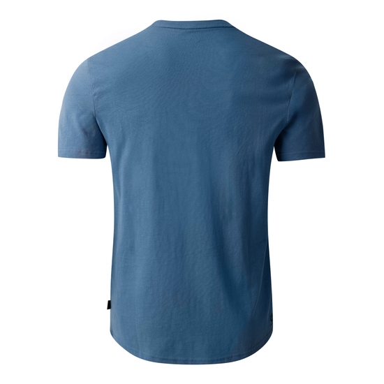 T-Shirt homme Movement II Bleu