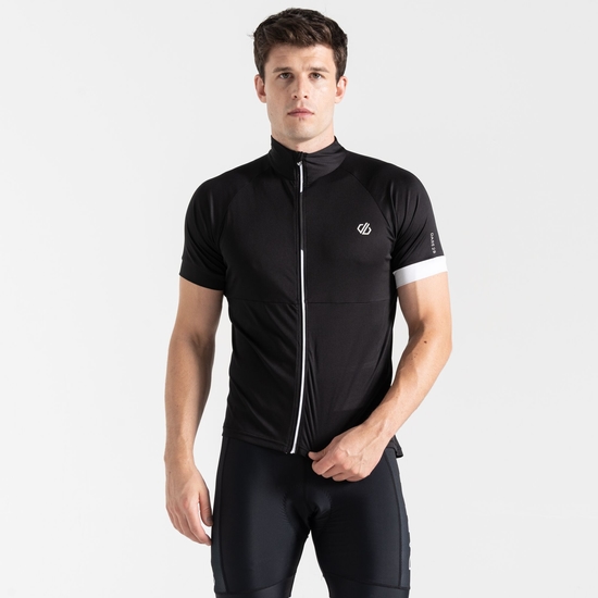 Maillot homme Protraction III Noir