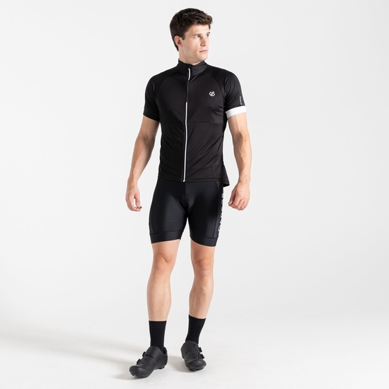 Men's Protraction III Jersey Black