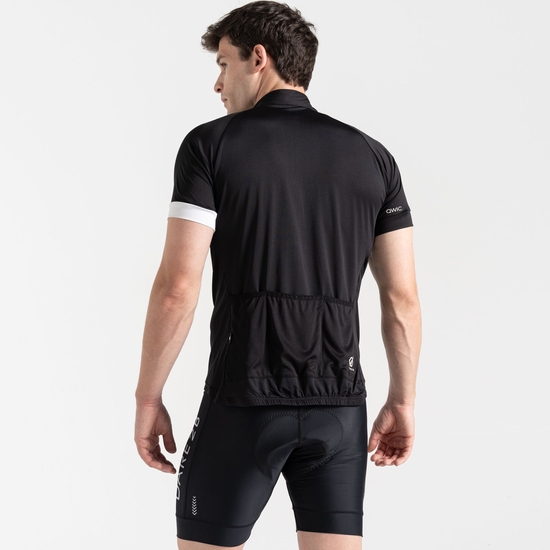 Men's Protraction III Jersey Black