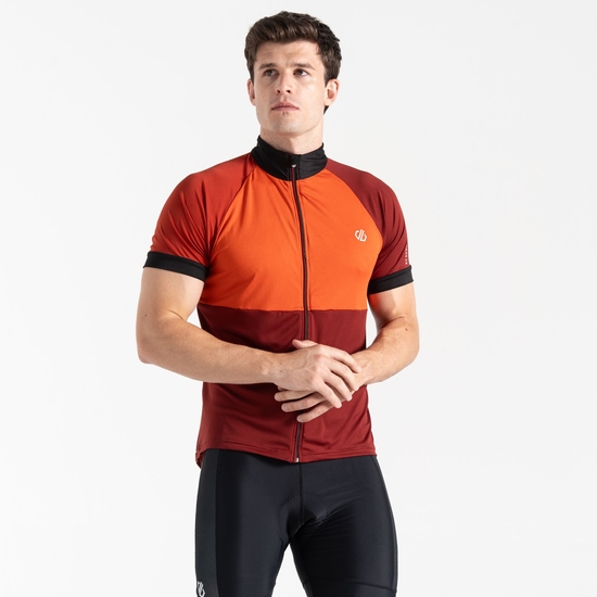 Maillot homme Protraction III Rouge