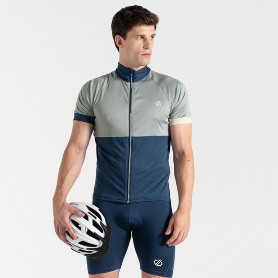 Maillot homme Protraction III Vert