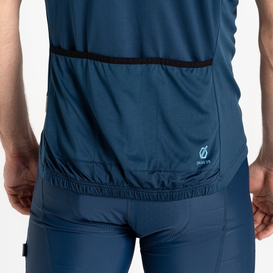 Men's Protraction III Jersey Moonlight Denim 