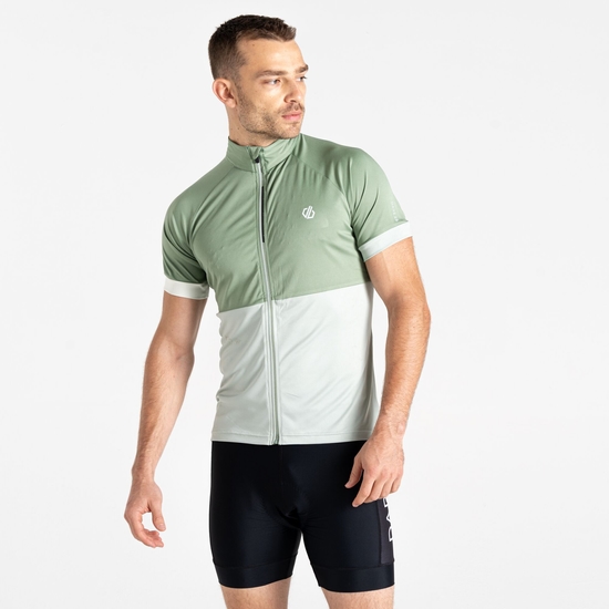 Herren Protraction III Trikot Grün