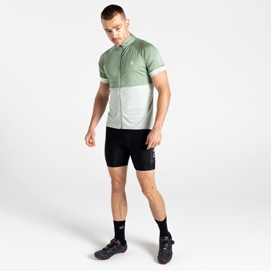 Herren Protraction III Trikot Grün