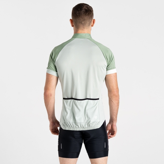 Herren Protraction III Trikot Grün