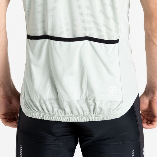 Herren Protraction III Trikot Grün