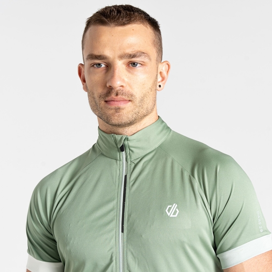 Herren Protraction III Trikot Grün