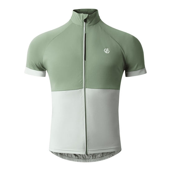 Herren Protraction III Trikot Grün