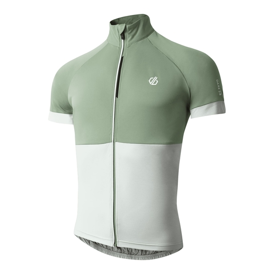 Herren Protraction III Trikot Grün