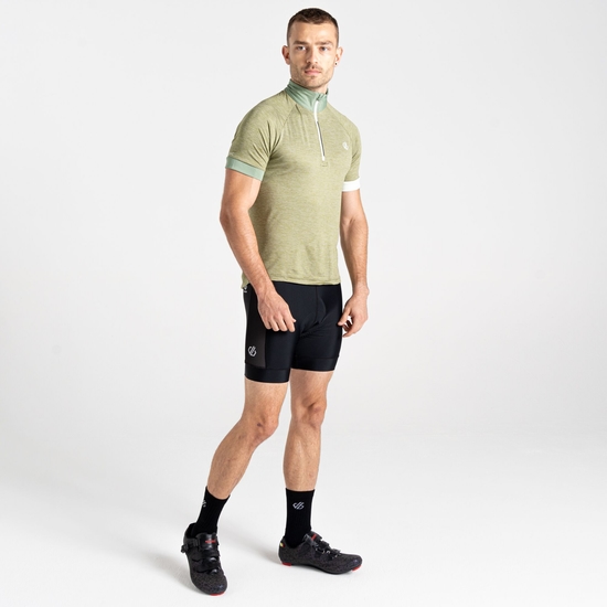 Maillot homme Pedal It Out II Vert