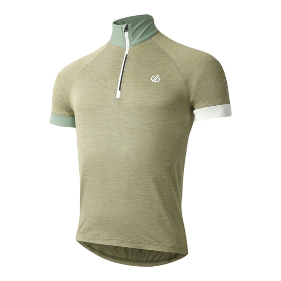 Maillot homme Pedal It Out II Vert