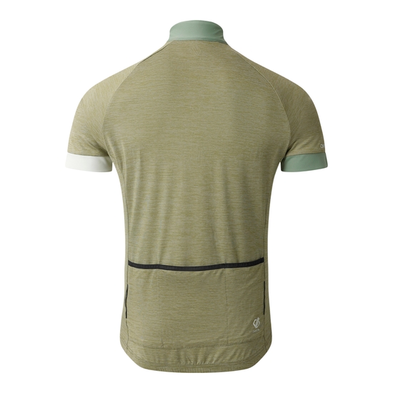 Maillot homme Pedal It Out II Vert
