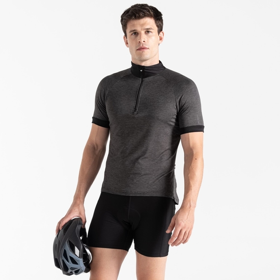 Maillot homme Pedal It Out II Noir