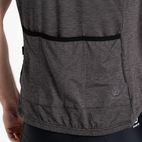 Men's Pedal It Out II Jersey Black 