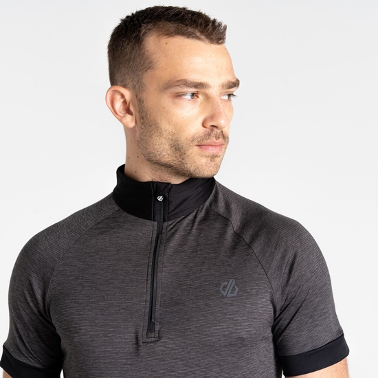 Men's Pedal It Out II Jersey Black 