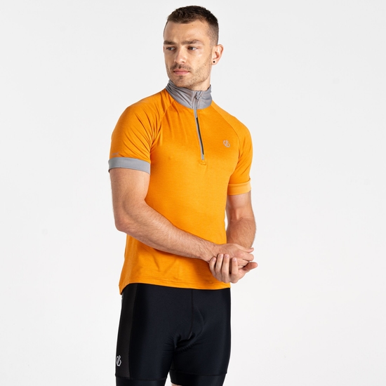 Men's Pedal It Out II Jersey Desert Sun Marl 