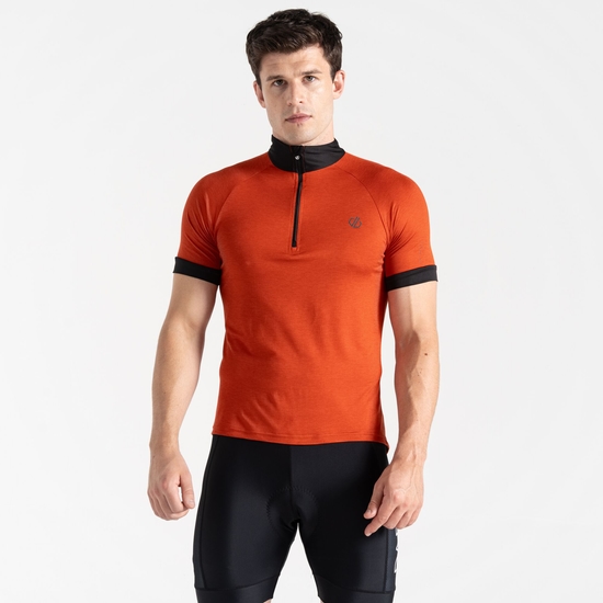 Maillot homme Pedal It Out II Rouge