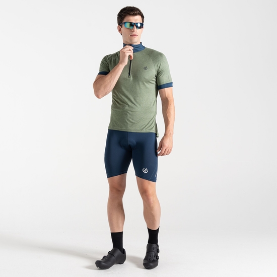 Herren Pedal It Out II Trikot Grün