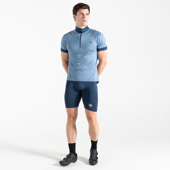 Maillot homme Pedal It Out II Bleu