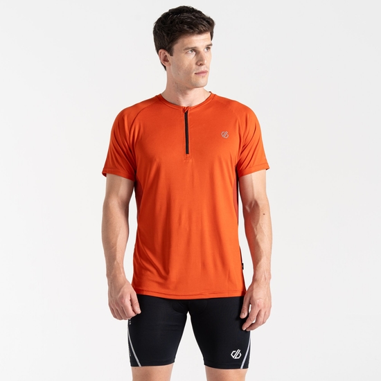 Maillot homme Gallantry II Rouge