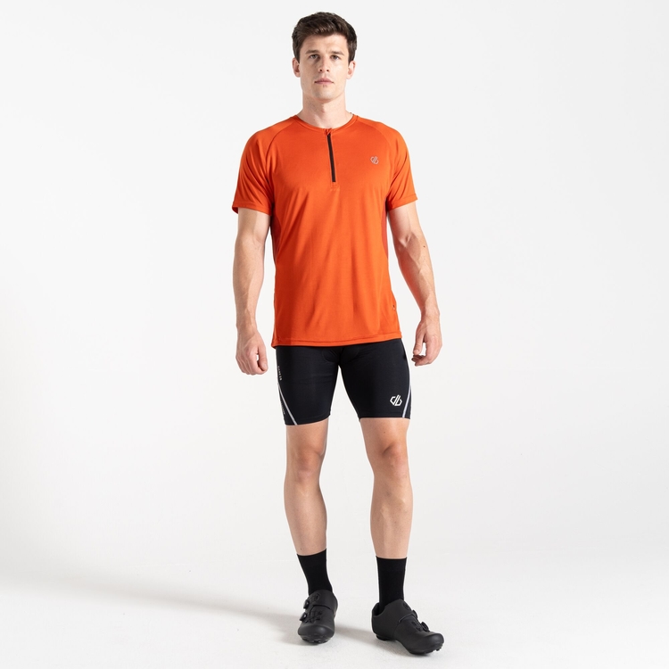Men's Gallantry II Jersey - Cinnamon | Dare2B ROW