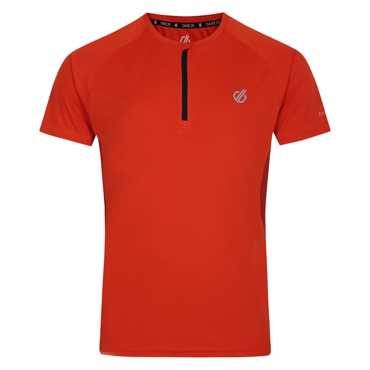 Men's Gallantry II Jersey - Cinnamon | Dare2B ROW