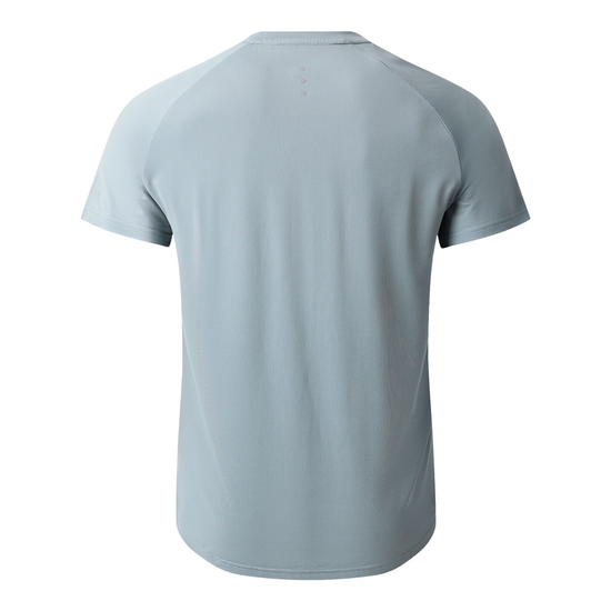 Men's Tech II T-Shirt Lead Grey 