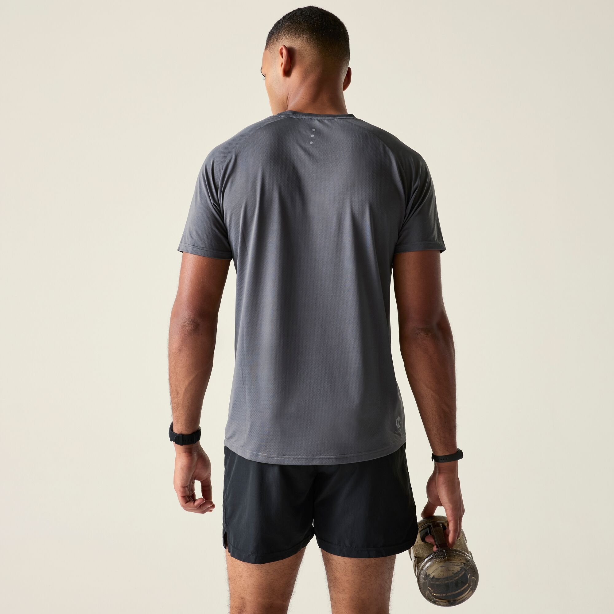 Dare 2B Men's Gris Jersey Tech Ii - Image 3
