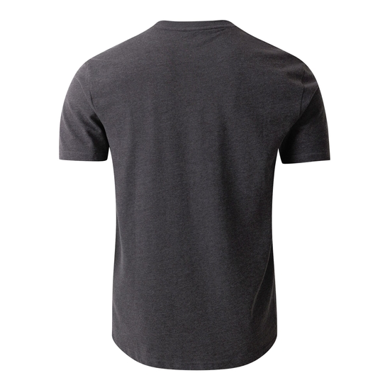 T-shirt Movement III pour homme Gris