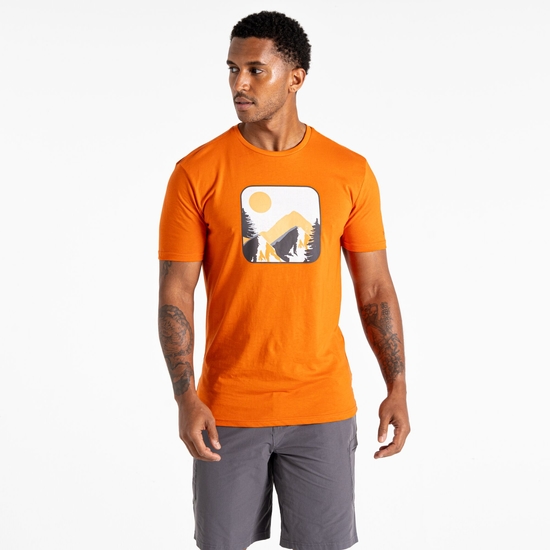 Men's Movement III T-Shirt Spicy Route 