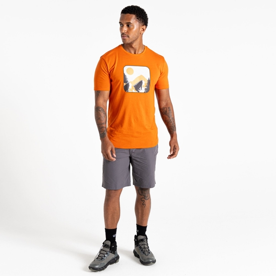 Men's Movement III T-Shirt Spicy Route 