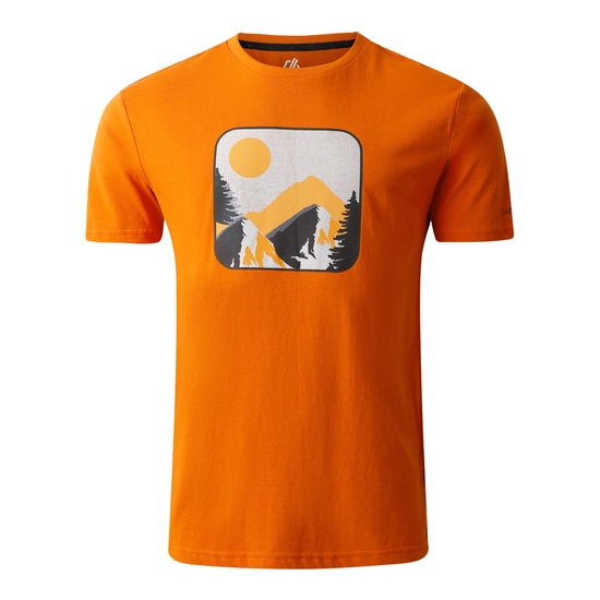 Men's Movement III T-Shirt Spicy Route 
