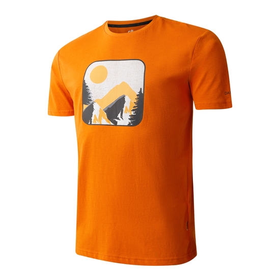 Men's Movement III T-Shirt Spicy Route 