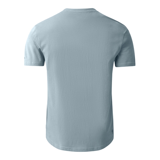 Men's Movement III T-Shirt Lead Grey 