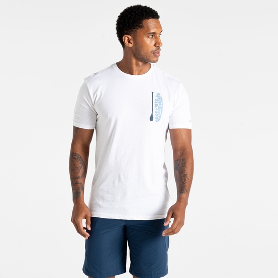 Men's Movement III T-Shirt White 